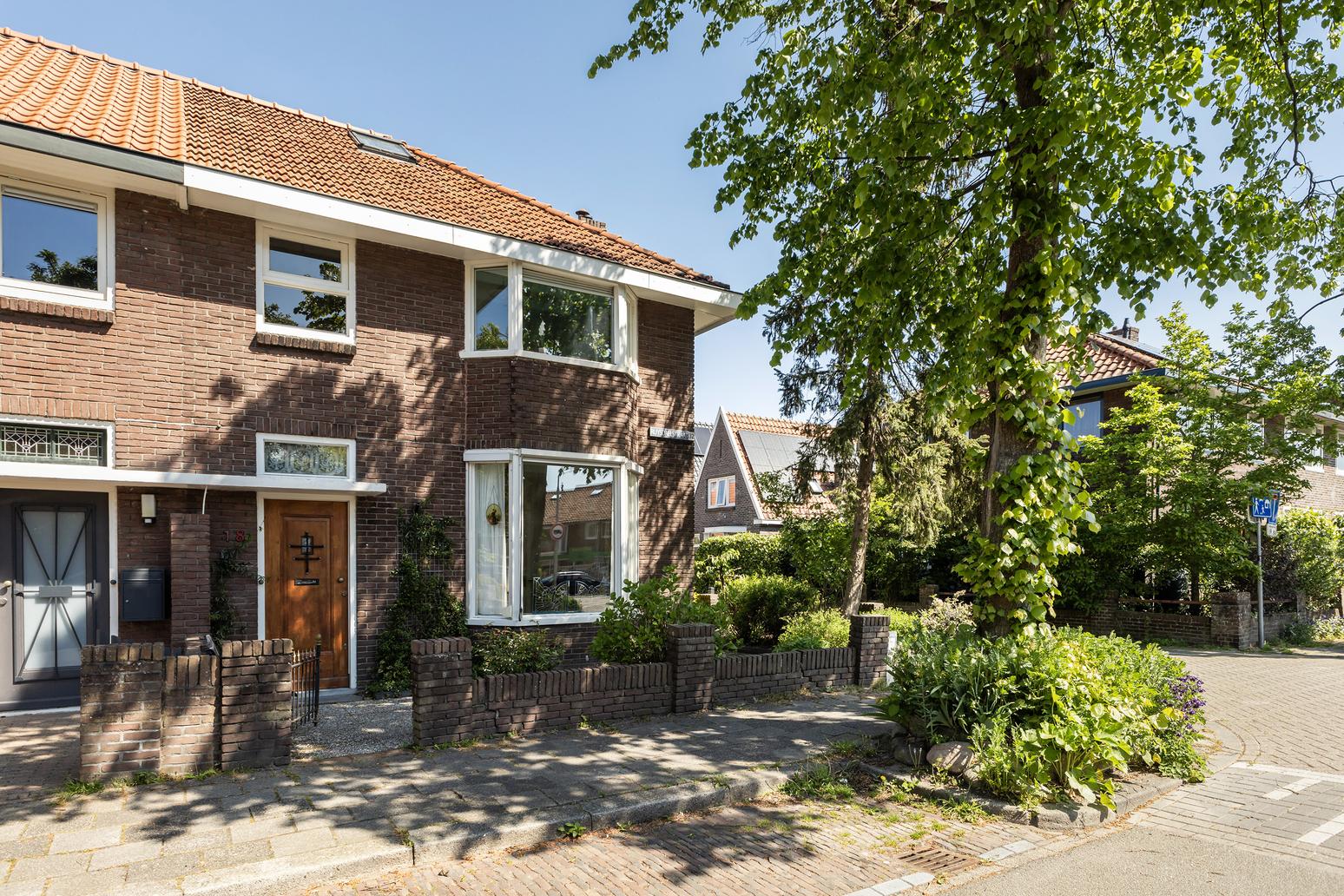 Ruysdaelstraat 18 in Leeuwarden