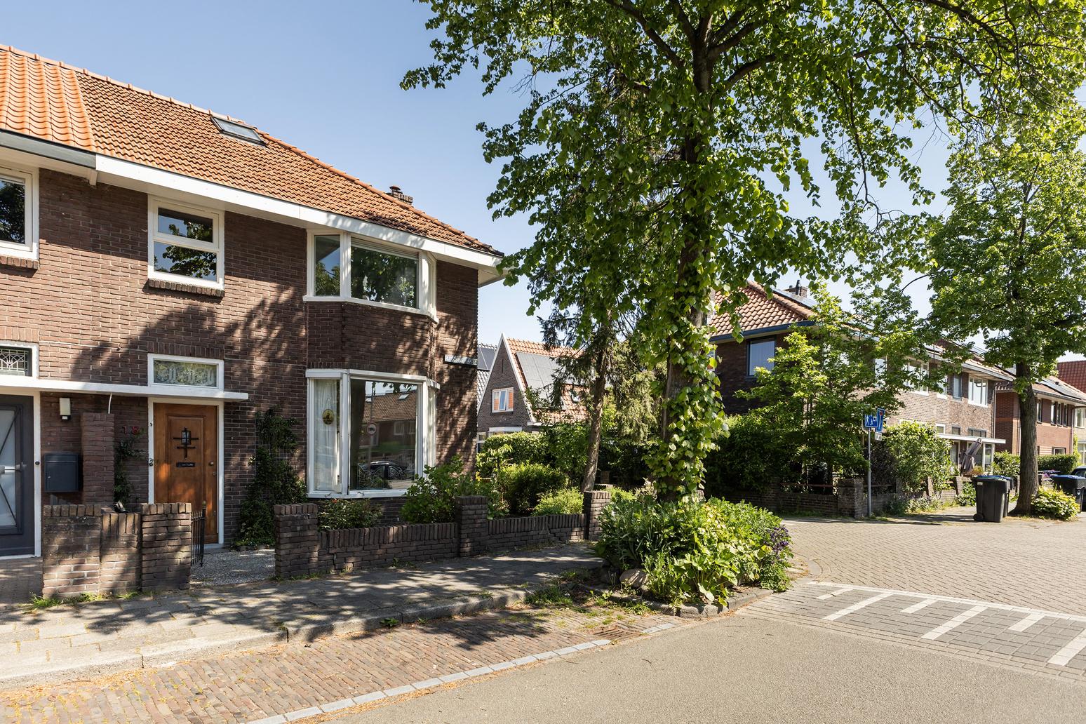 Ruysdaelstraat 18 in Leeuwarden