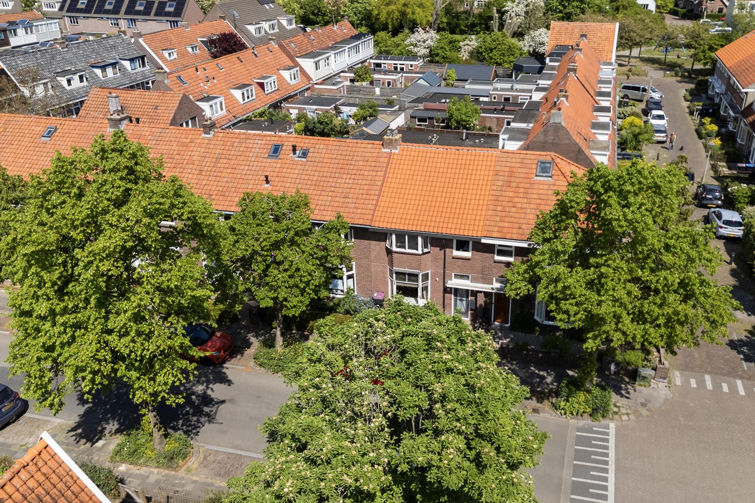 Ruysdaelstraat 18 in Leeuwarden