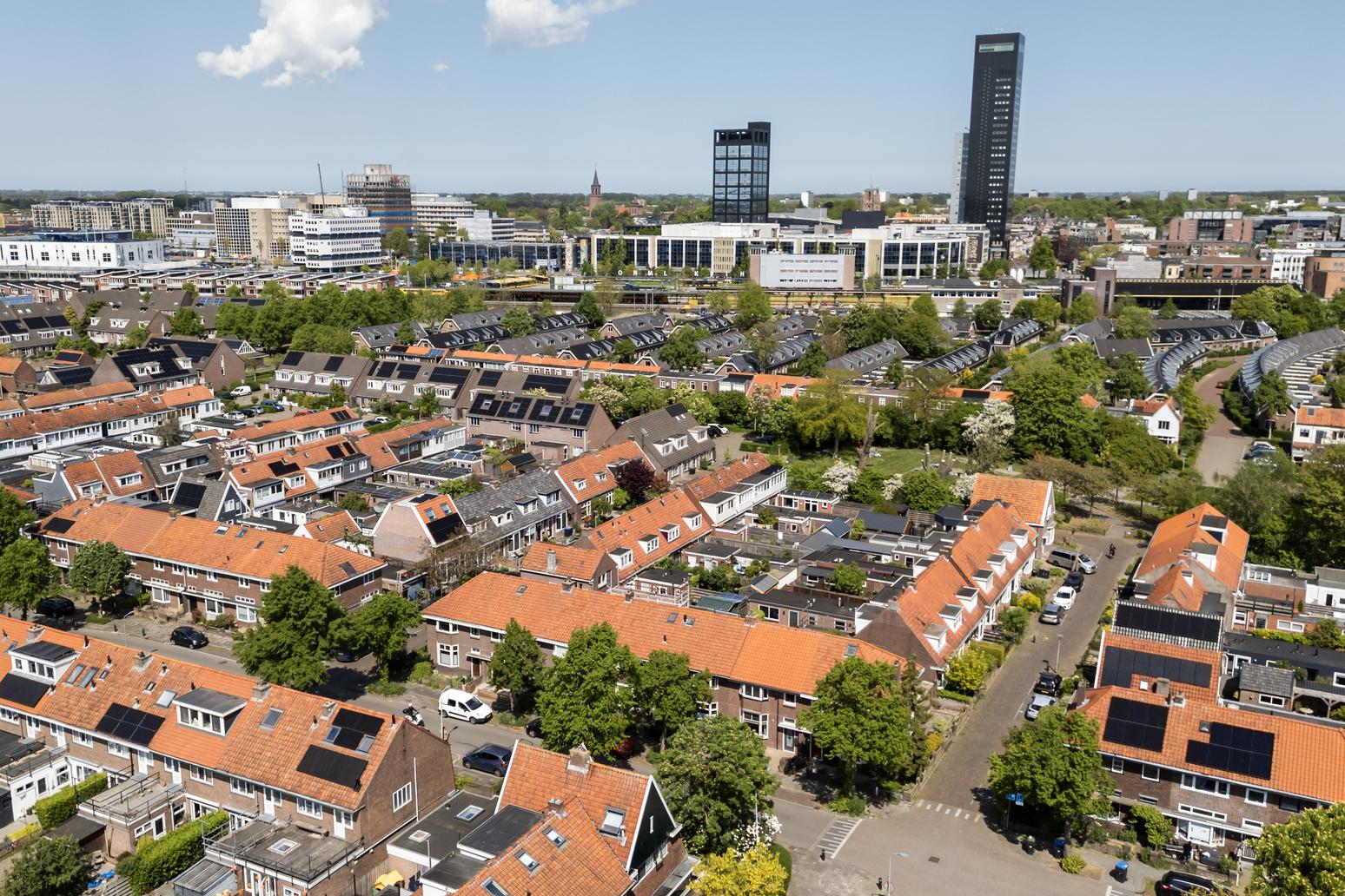 Ruysdaelstraat 18 in Leeuwarden