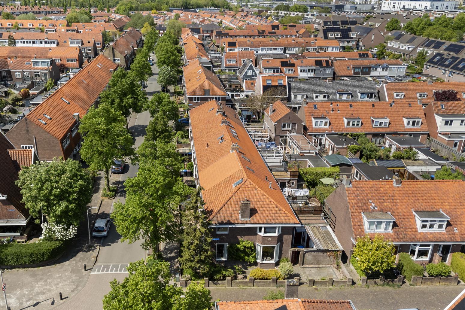 Ruysdaelstraat 18 in Leeuwarden