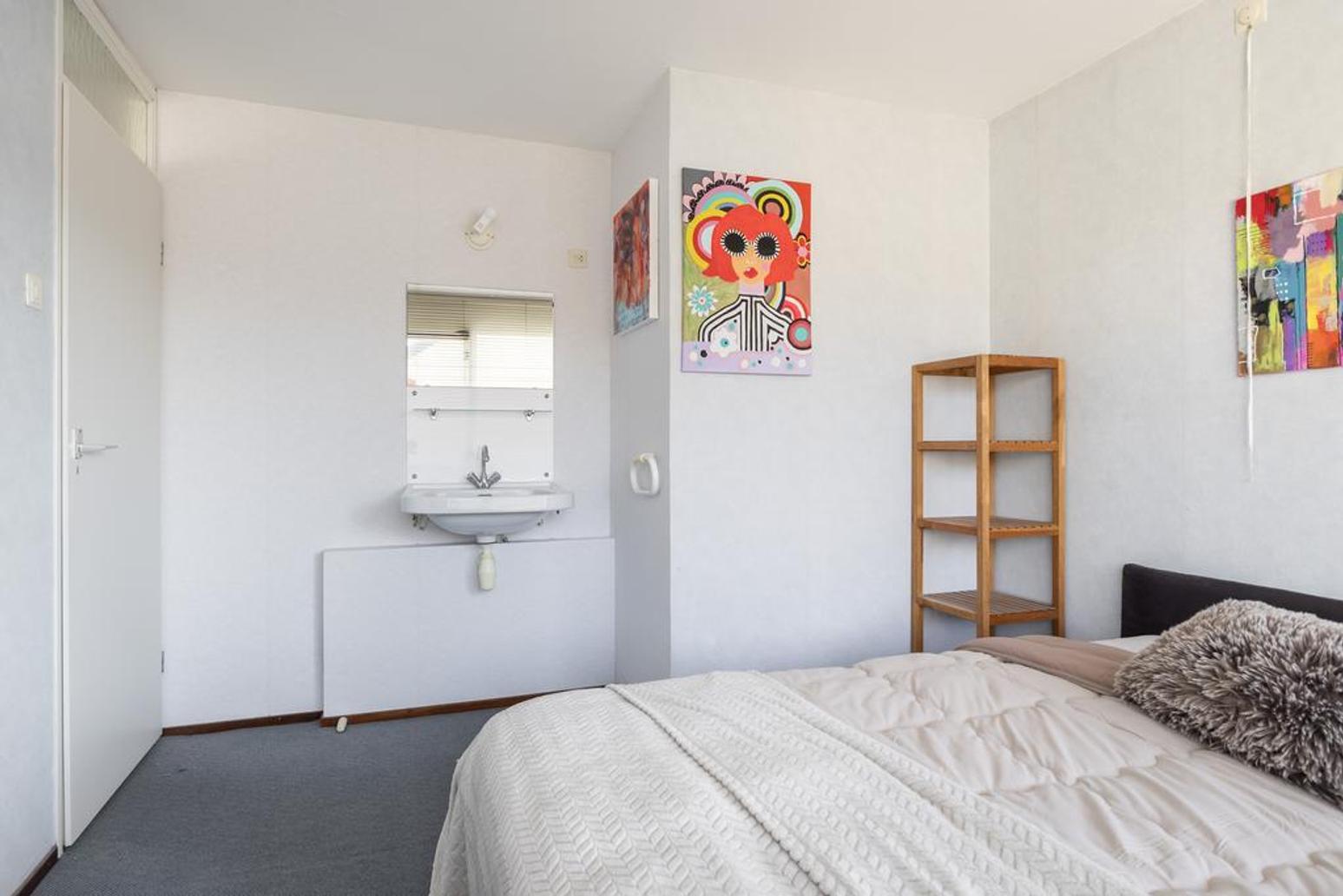 Simke Kloostermanwei 34 in Leeuwarden