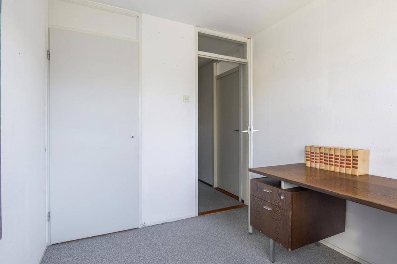 Simke Kloostermanwei 34 in Leeuwarden