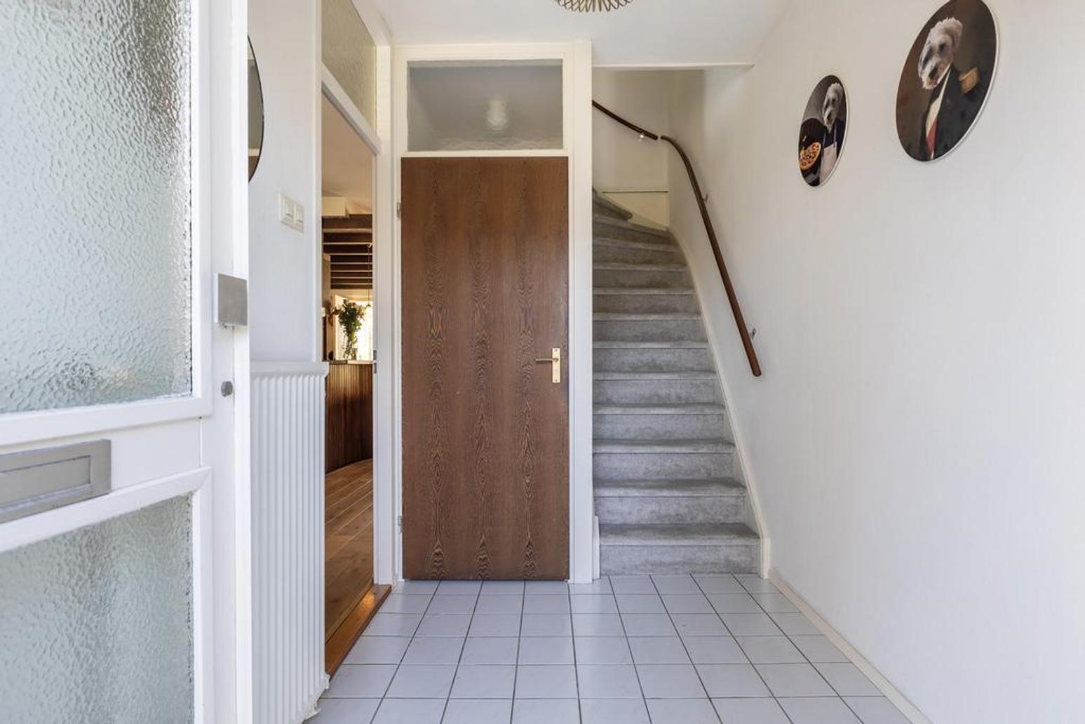 Simke Kloostermanwei 34 in Leeuwarden