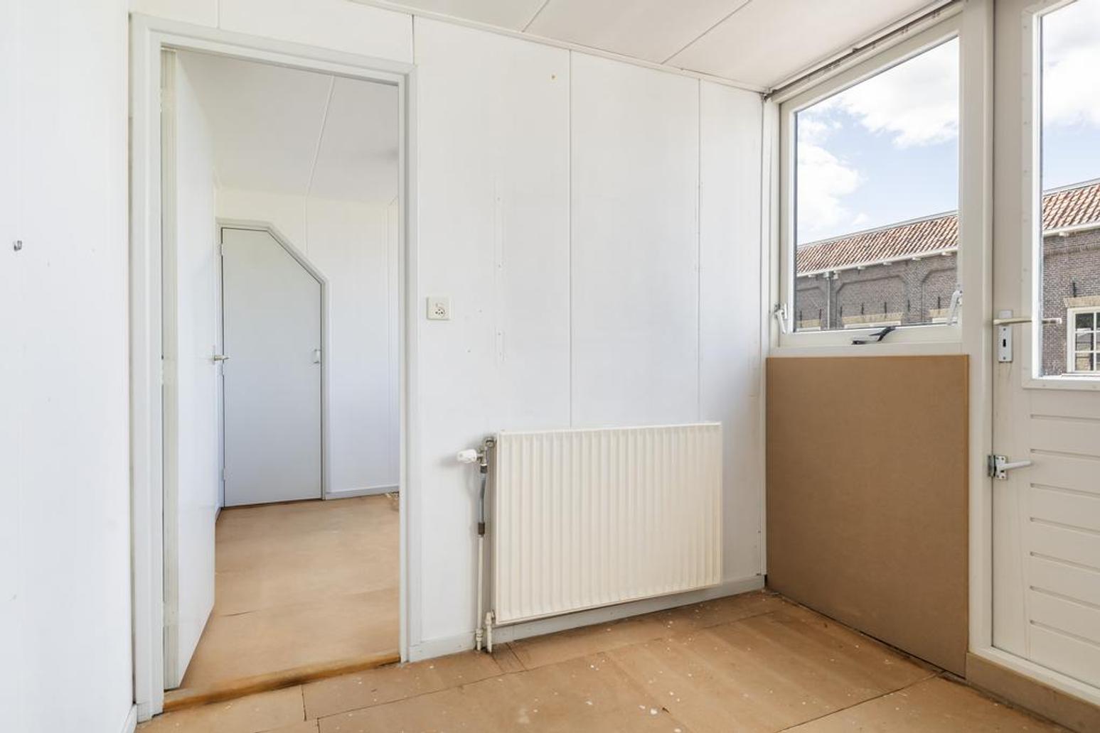 Singelstraat 19a in Leeuwarden