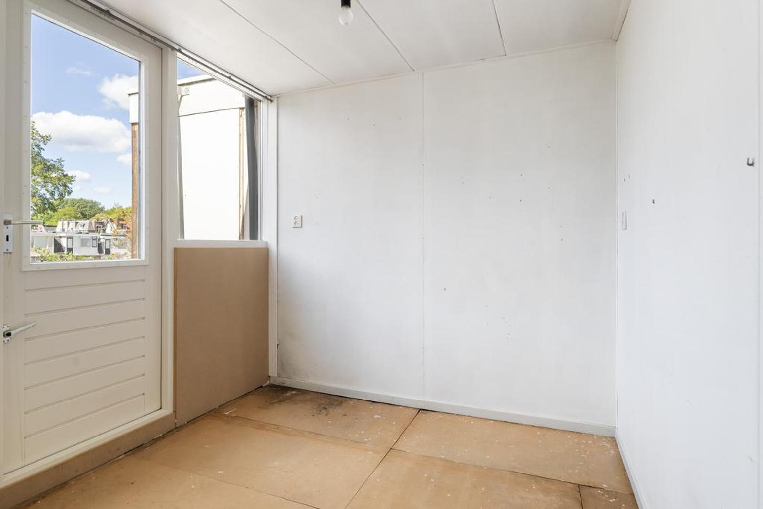 Singelstraat 19a in Leeuwarden