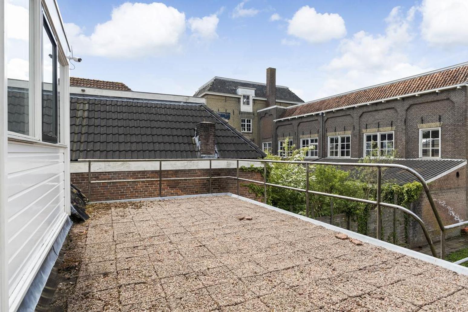 Singelstraat 19a in Leeuwarden