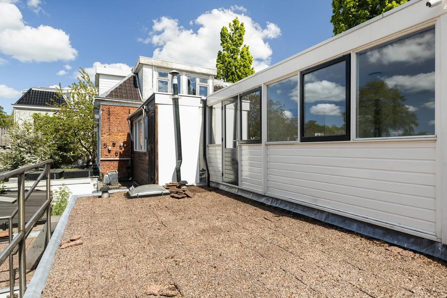 Singelstraat 19a in Leeuwarden