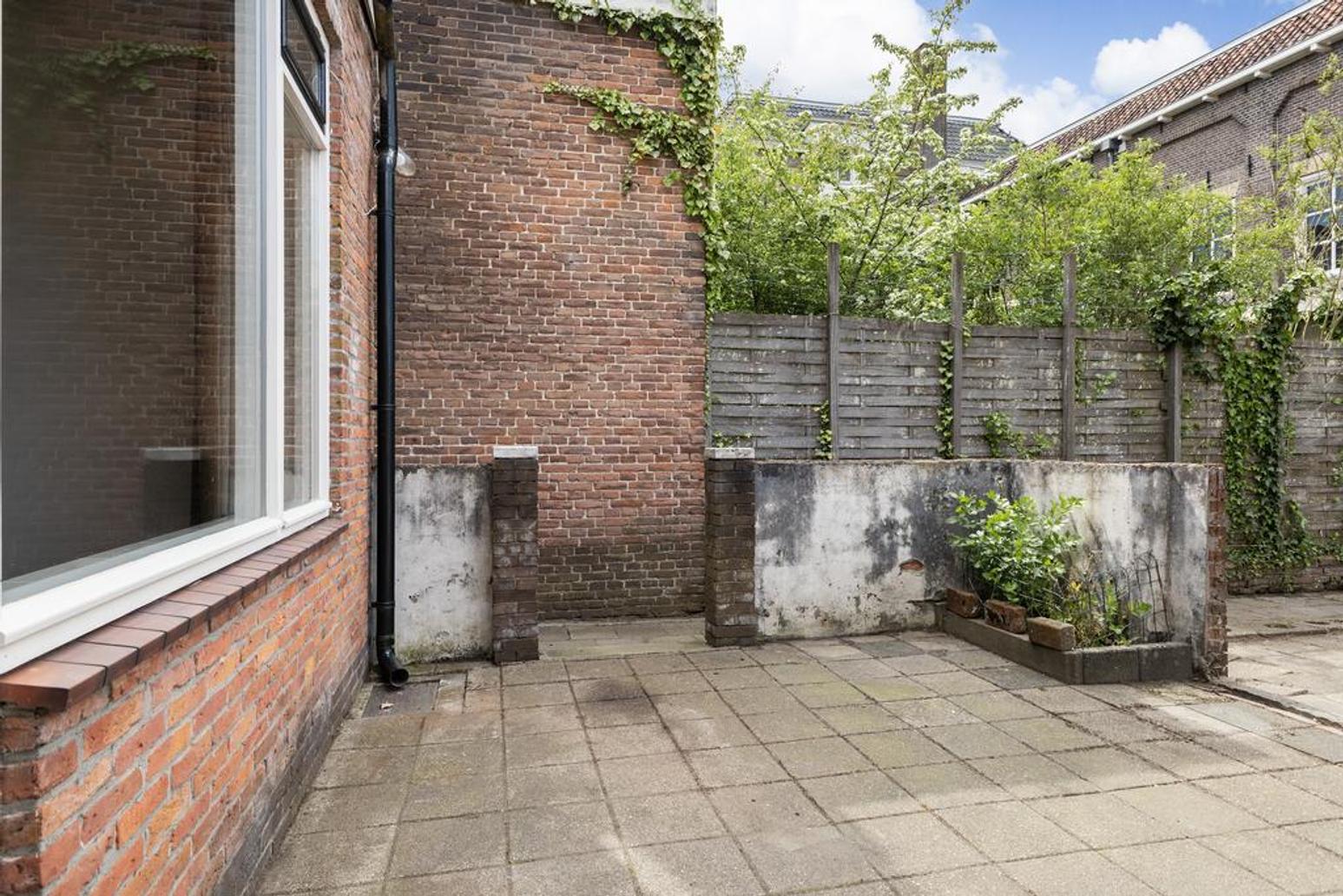 Singelstraat 19a in Leeuwarden