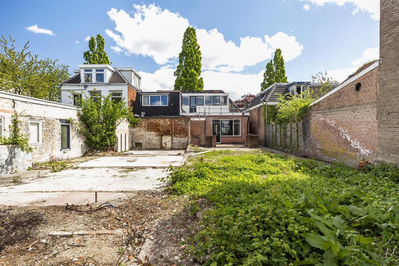 Singelstraat 19a in Leeuwarden