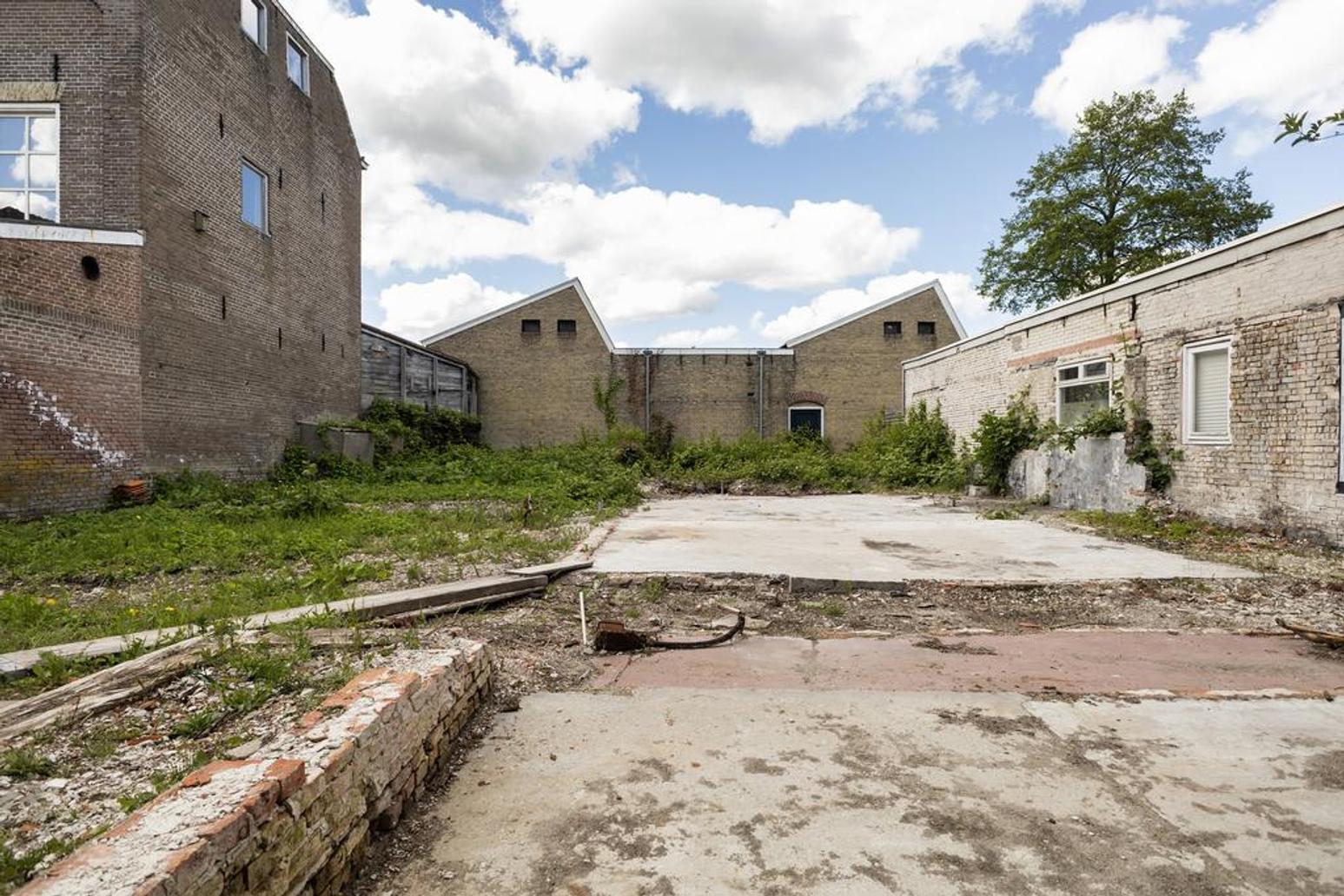 Singelstraat 19a in Leeuwarden