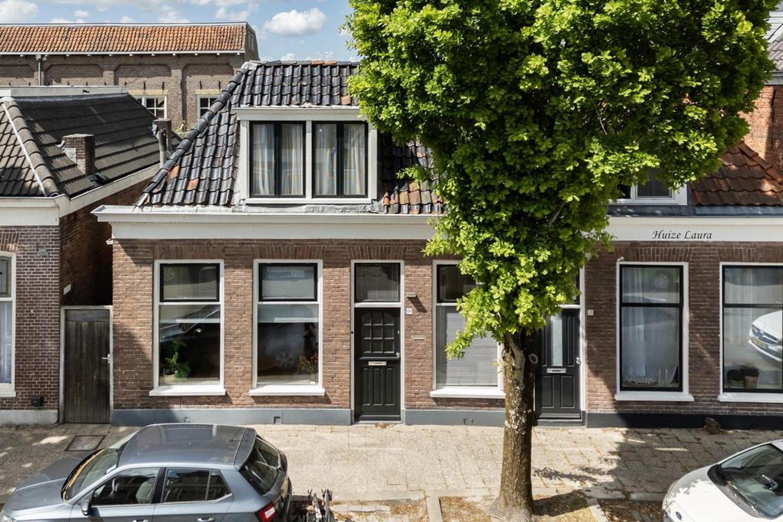 Singelstraat 19a in Leeuwarden