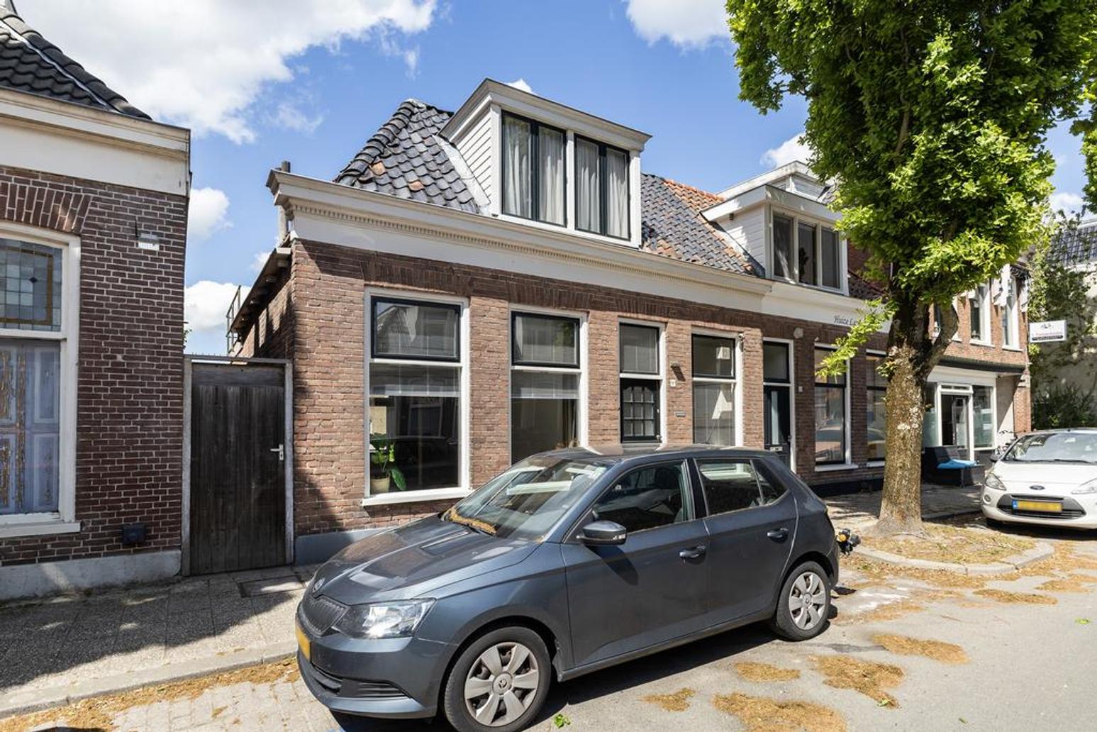 Singelstraat 19a in Leeuwarden