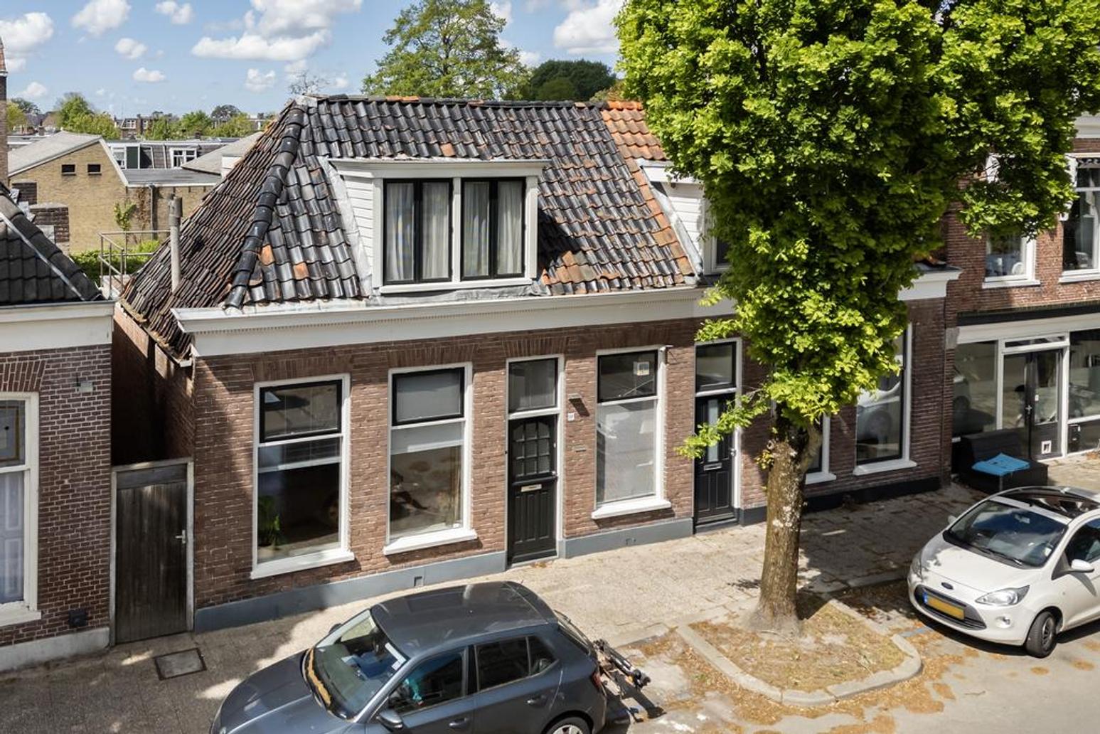 Singelstraat 19a in Leeuwarden