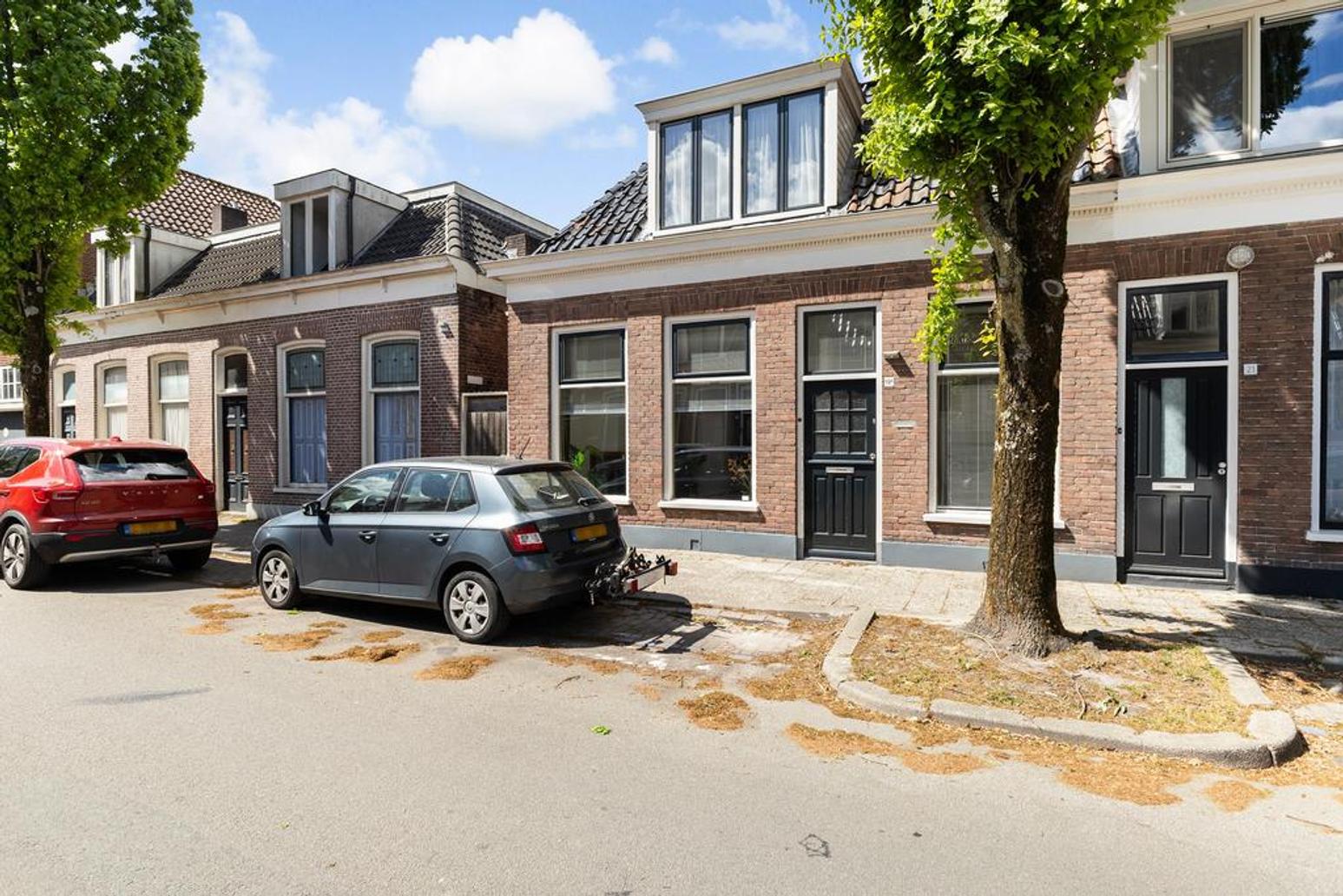 Singelstraat 19a in Leeuwarden