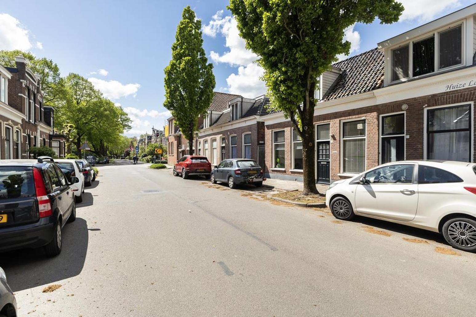 Singelstraat 19a in Leeuwarden