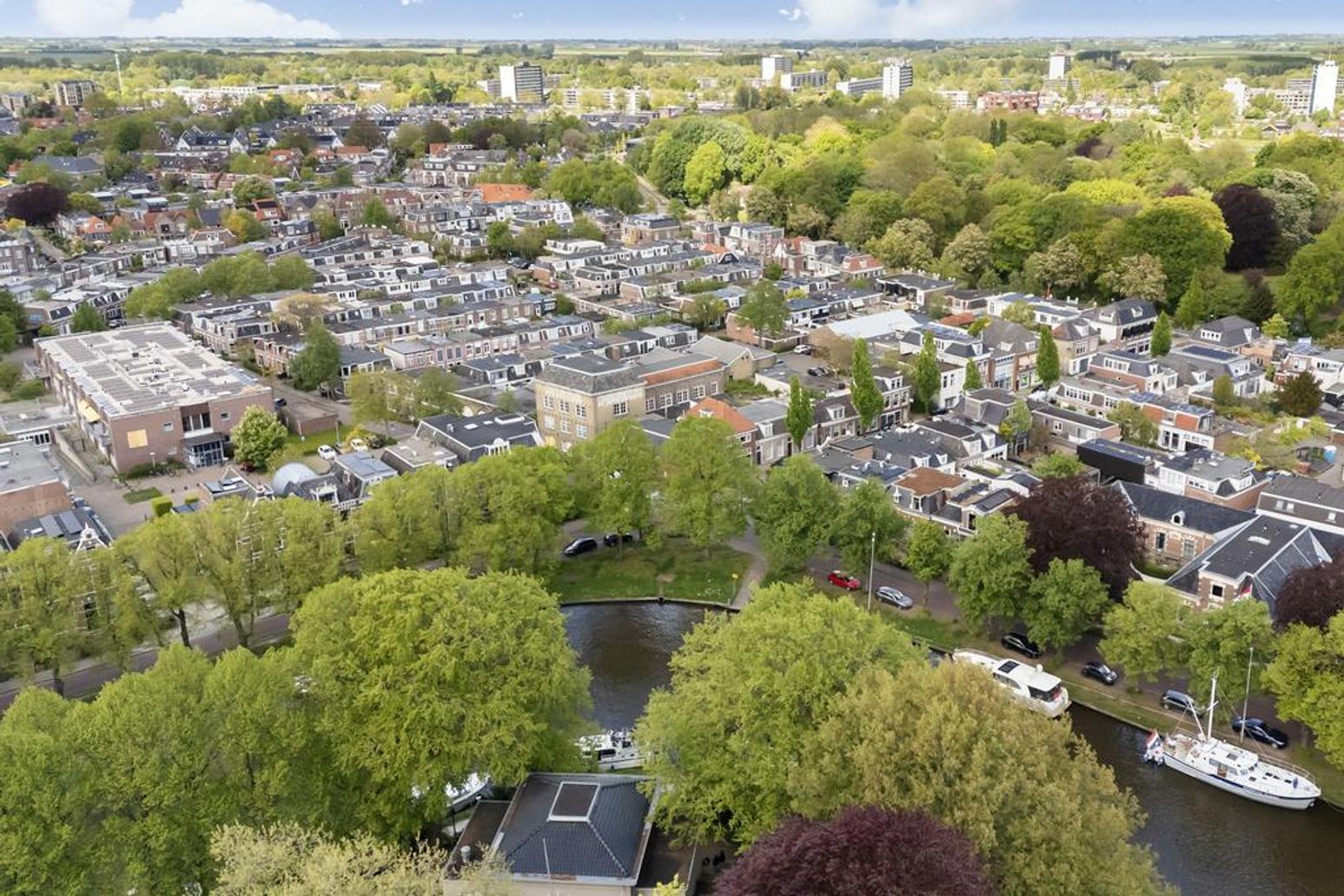 Singelstraat 19a in Leeuwarden