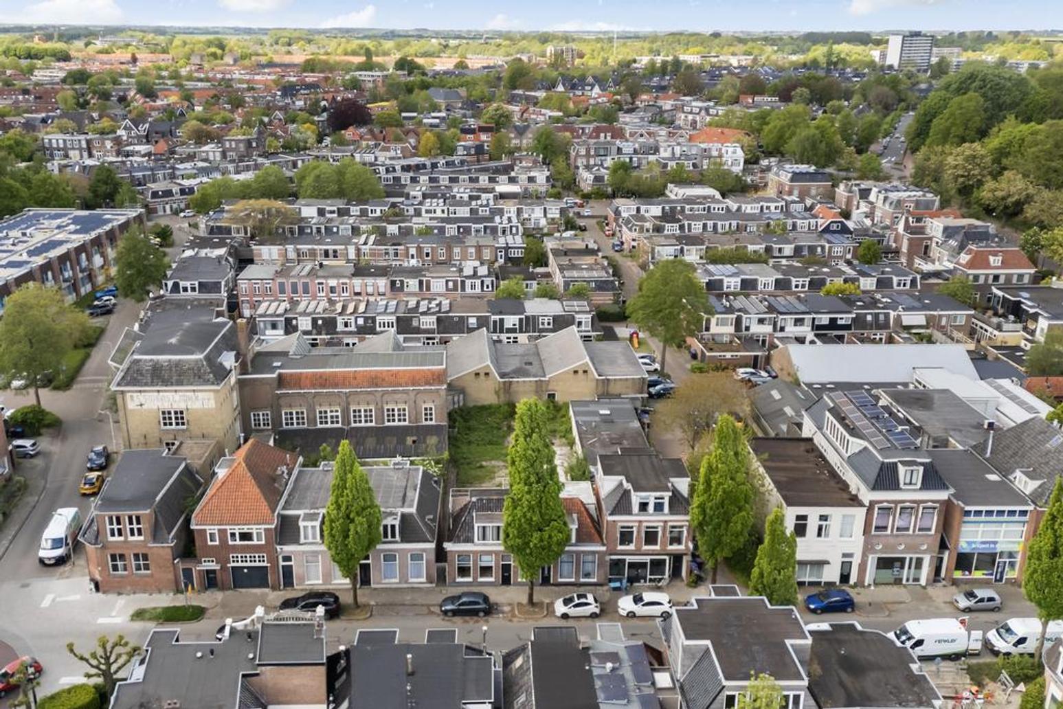 Singelstraat 19a in Leeuwarden