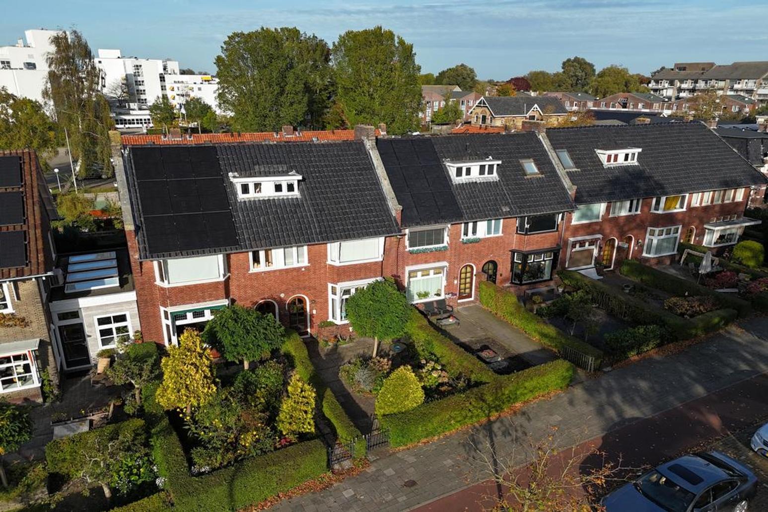 Spanjaardslaan 24 in Leeuwarden