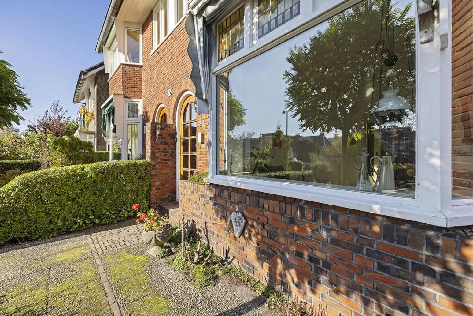 Spanjaardslaan 24 in Leeuwarden