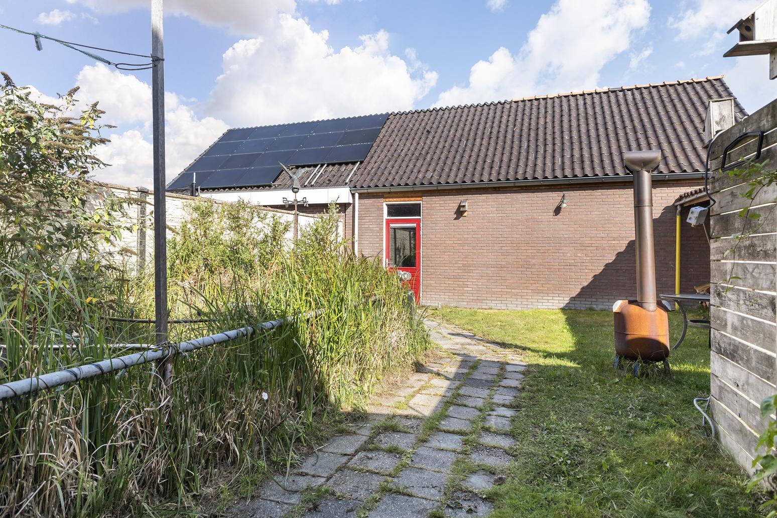 Tijnjedijk 49 in Leeuwarden