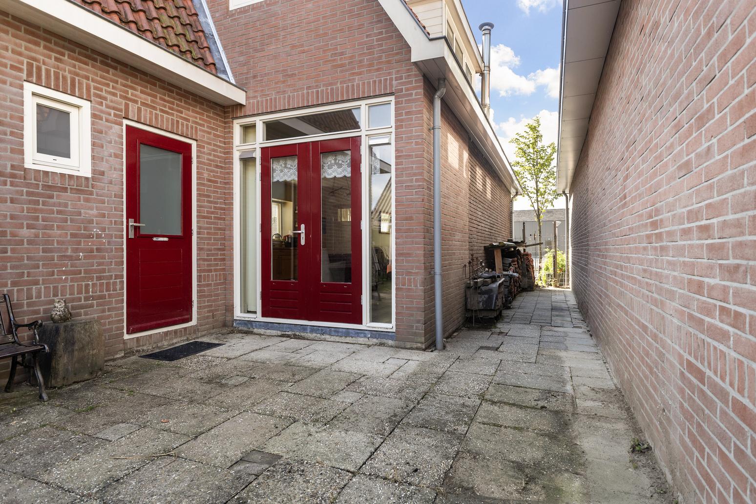 Tijnjedijk 49 in Leeuwarden