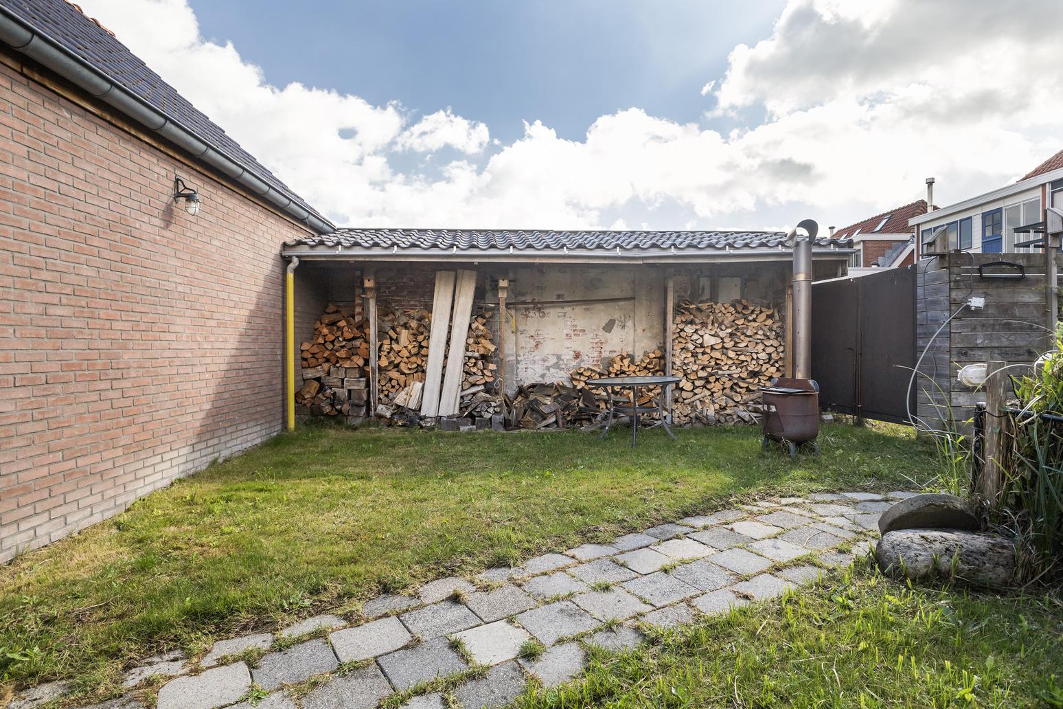 Tijnjedijk 49 in Leeuwarden