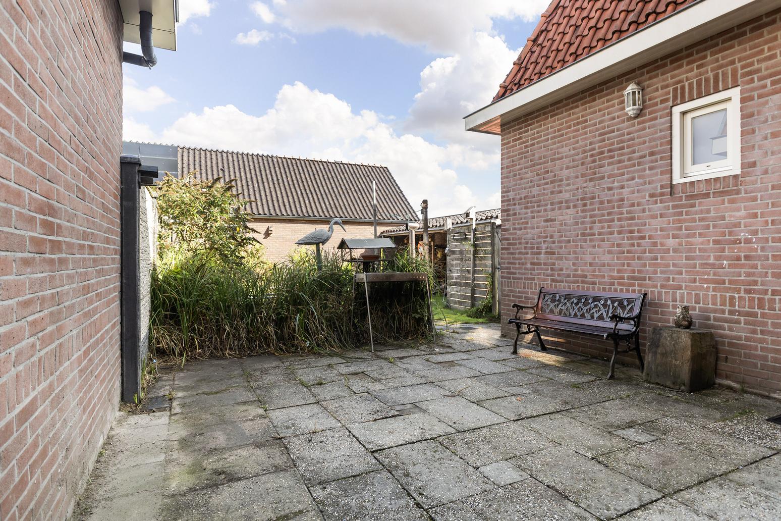 Tijnjedijk 49 in Leeuwarden