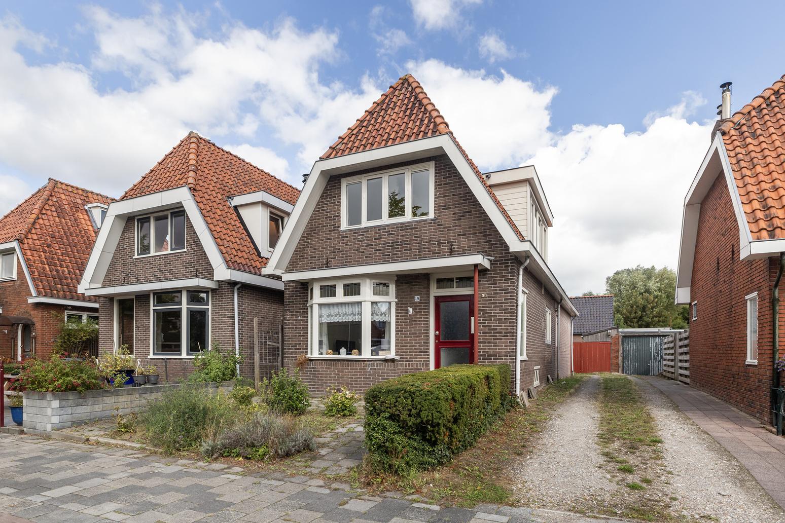 Tijnjedijk 49 in Leeuwarden