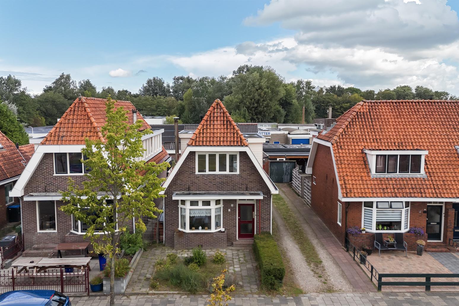 Tijnjedijk 49 in Leeuwarden