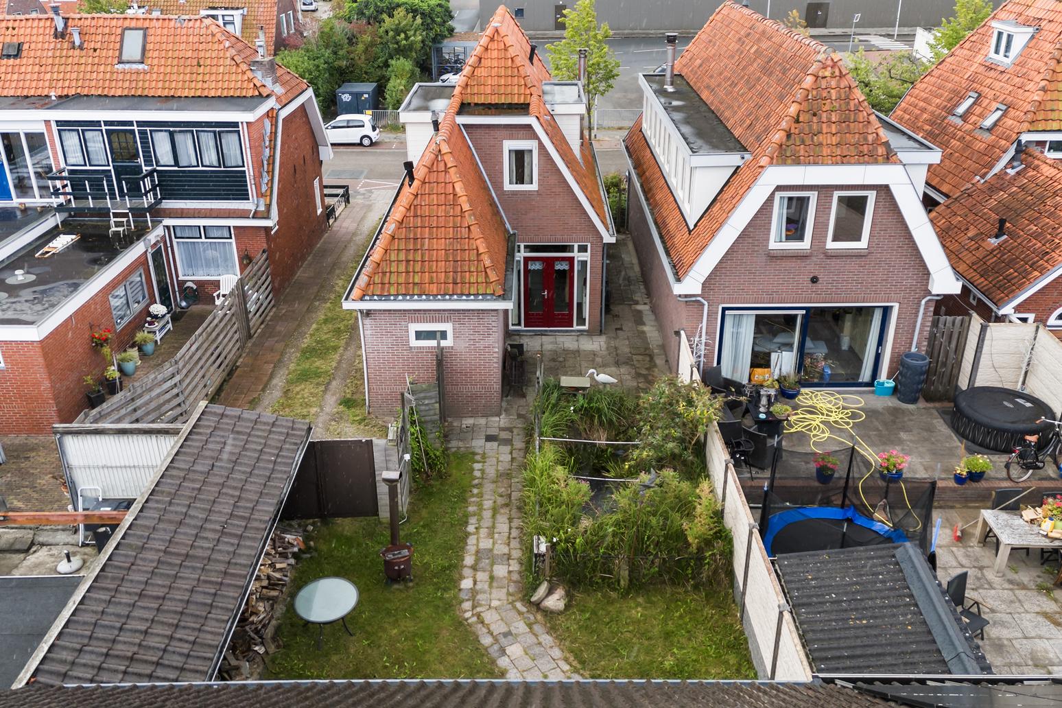 Tijnjedijk 49 in Leeuwarden