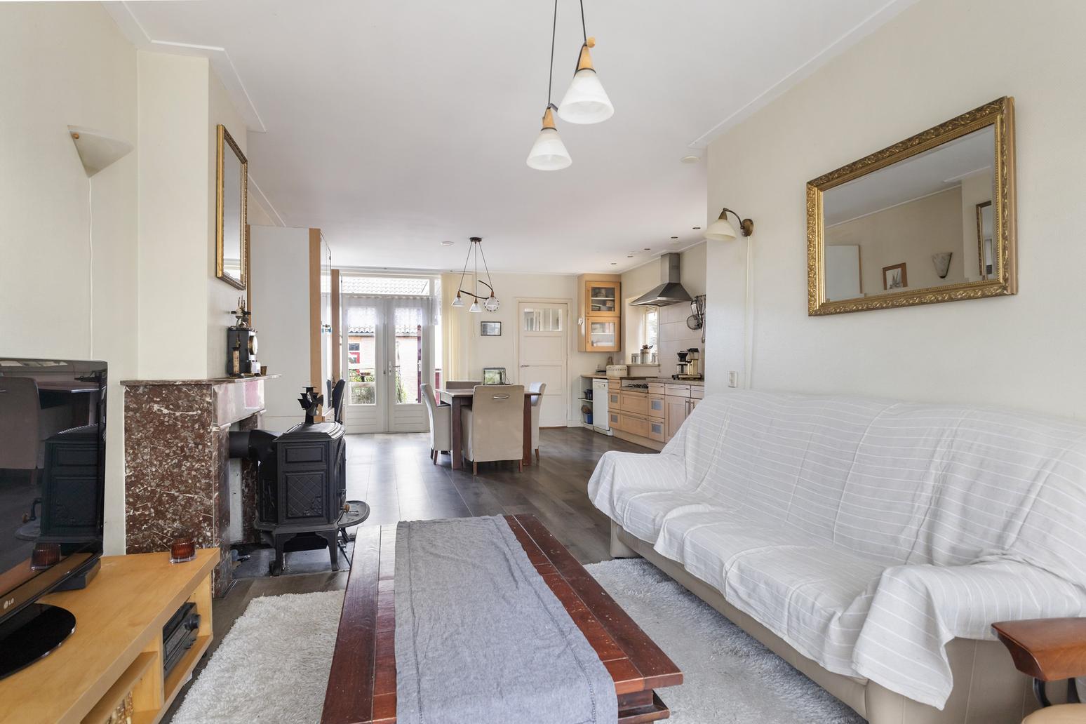 Tijnjedijk 49 in Leeuwarden