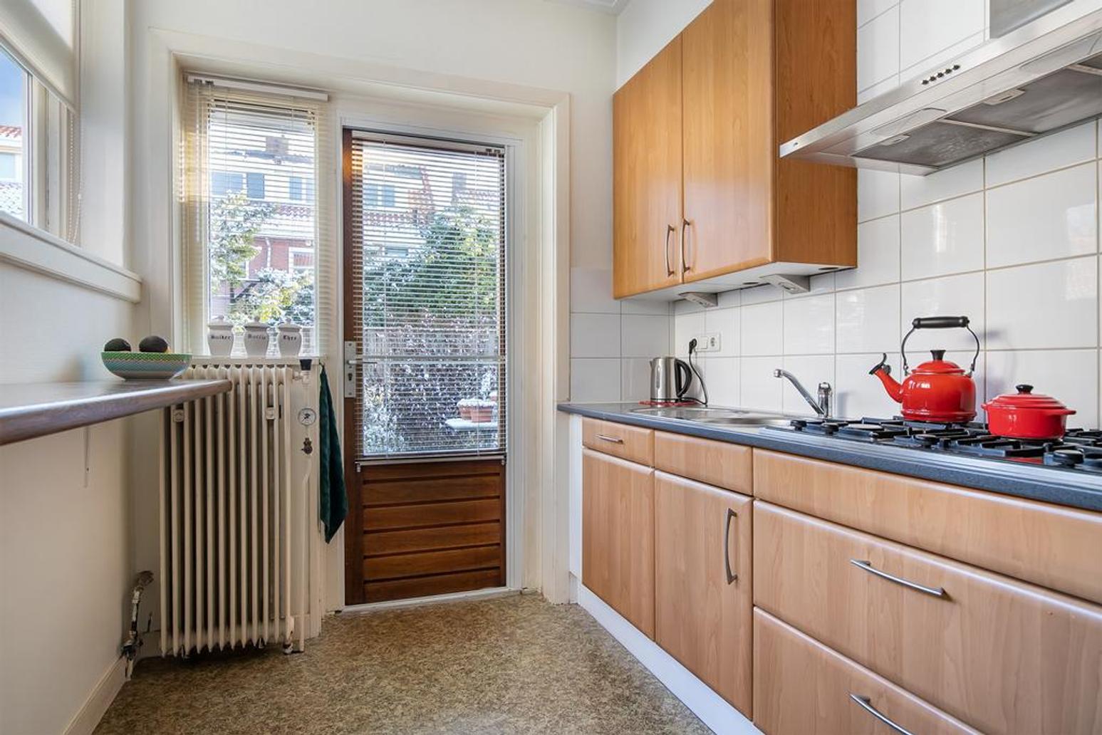 van Roonhuysestraat 16 in Leeuwarden