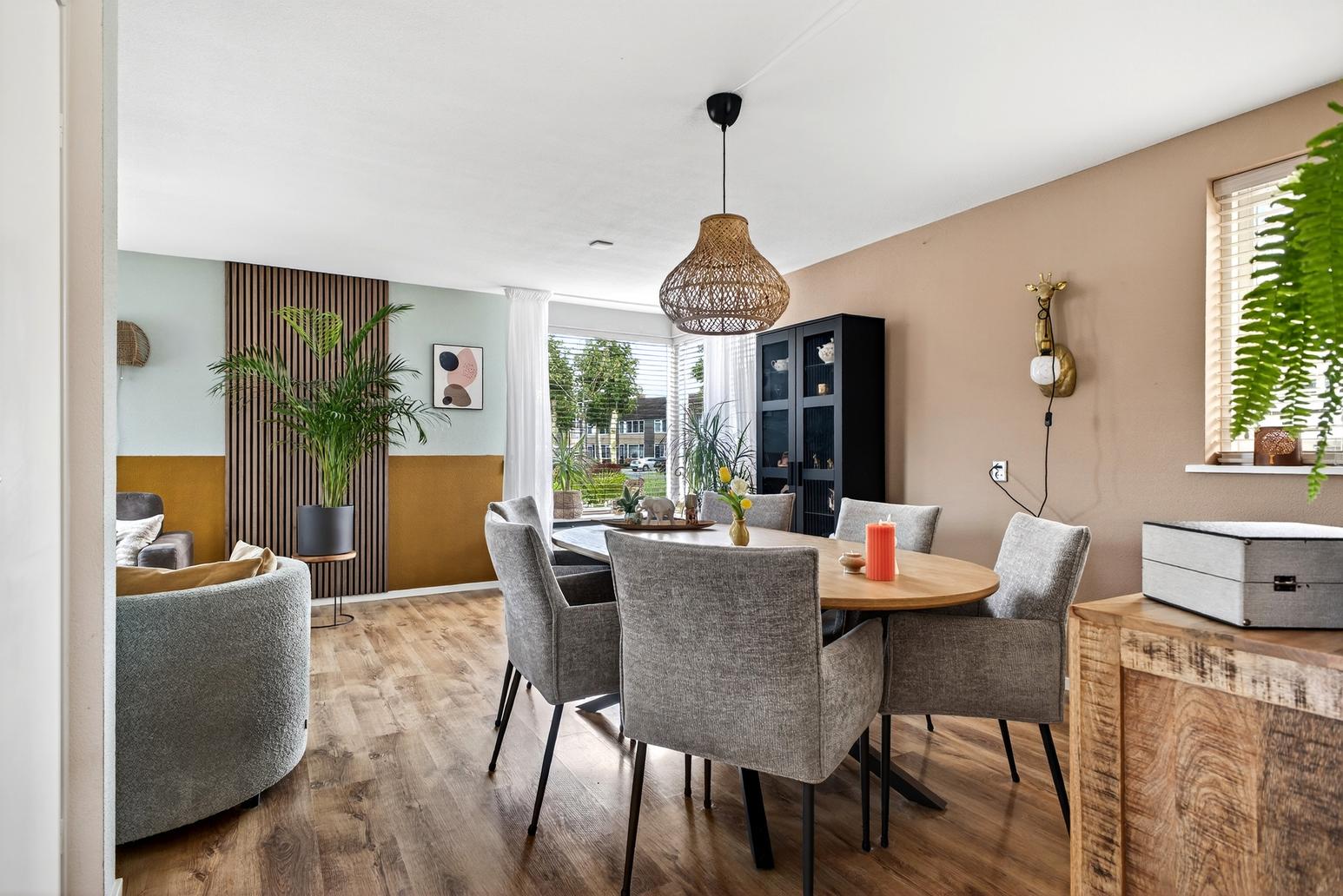 Wethâlder Beerdastrjitte 7 in Kollumersweach