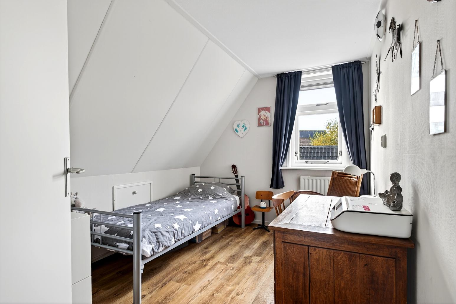 Wethâlder Beerdastrjitte 7 in Kollumersweach