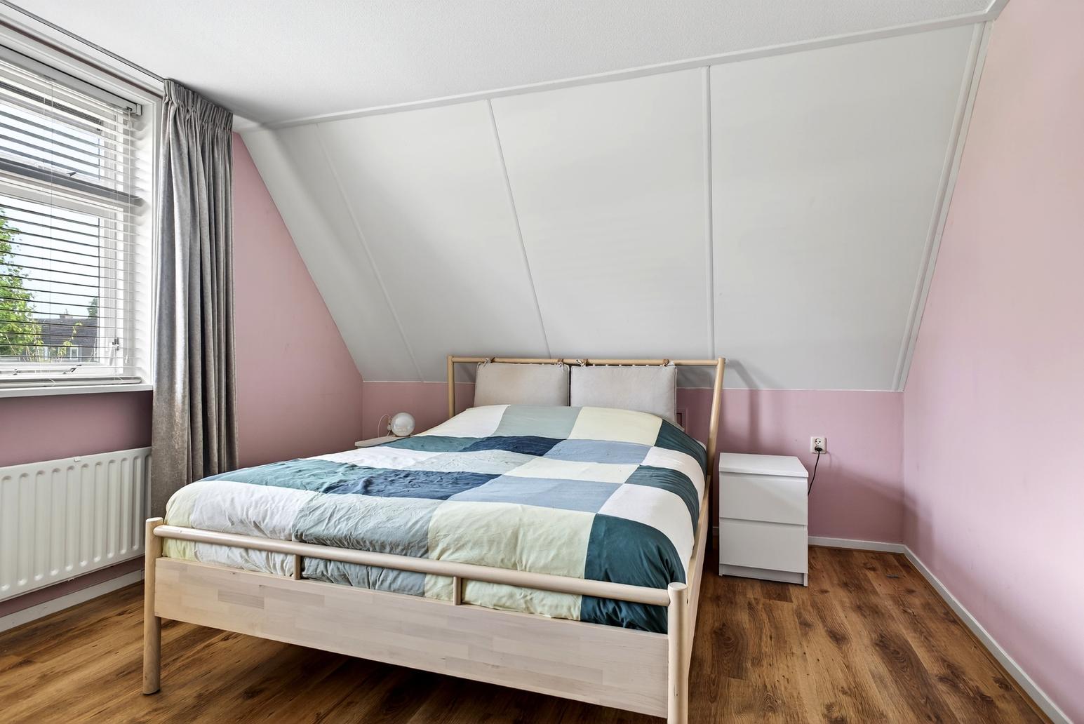 Wethâlder Beerdastrjitte 7 in Kollumersweach