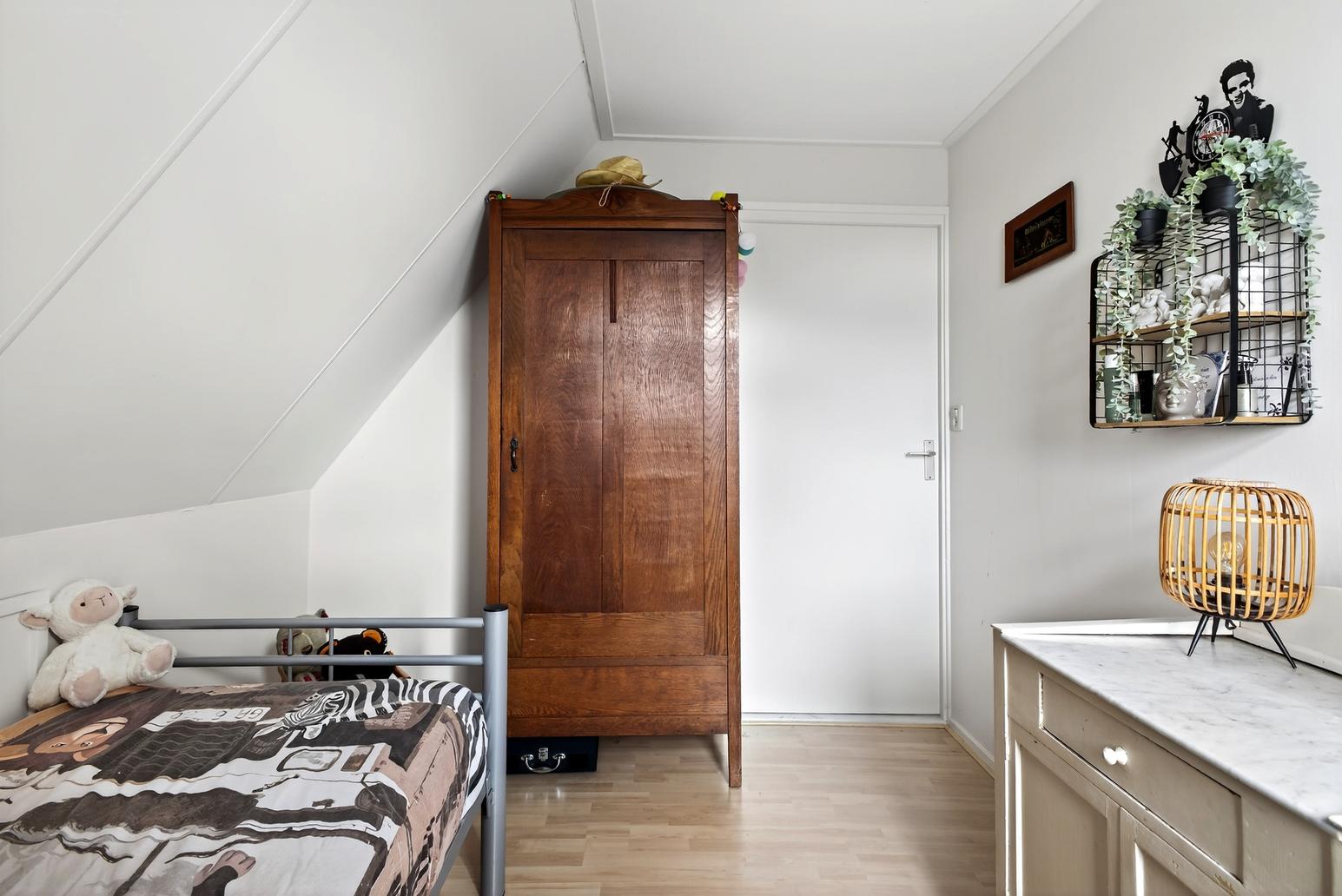 Wethâlder Beerdastrjitte 7 in Kollumersweach