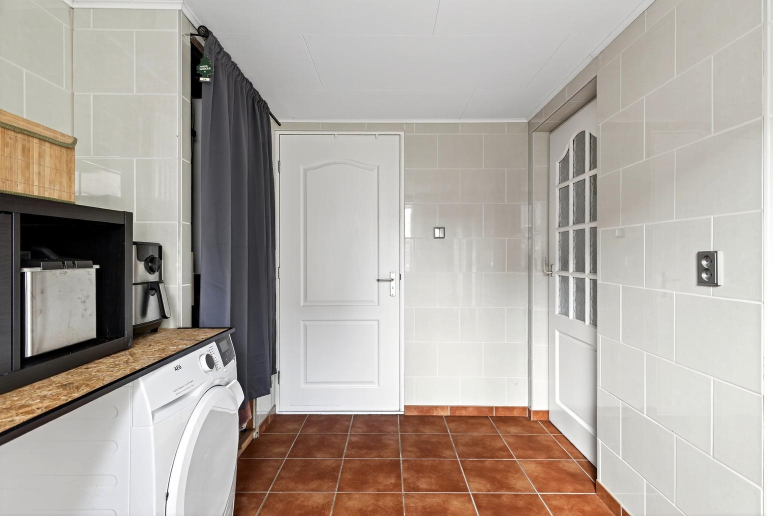 Wethâlder Beerdastrjitte 7 in Kollumersweach