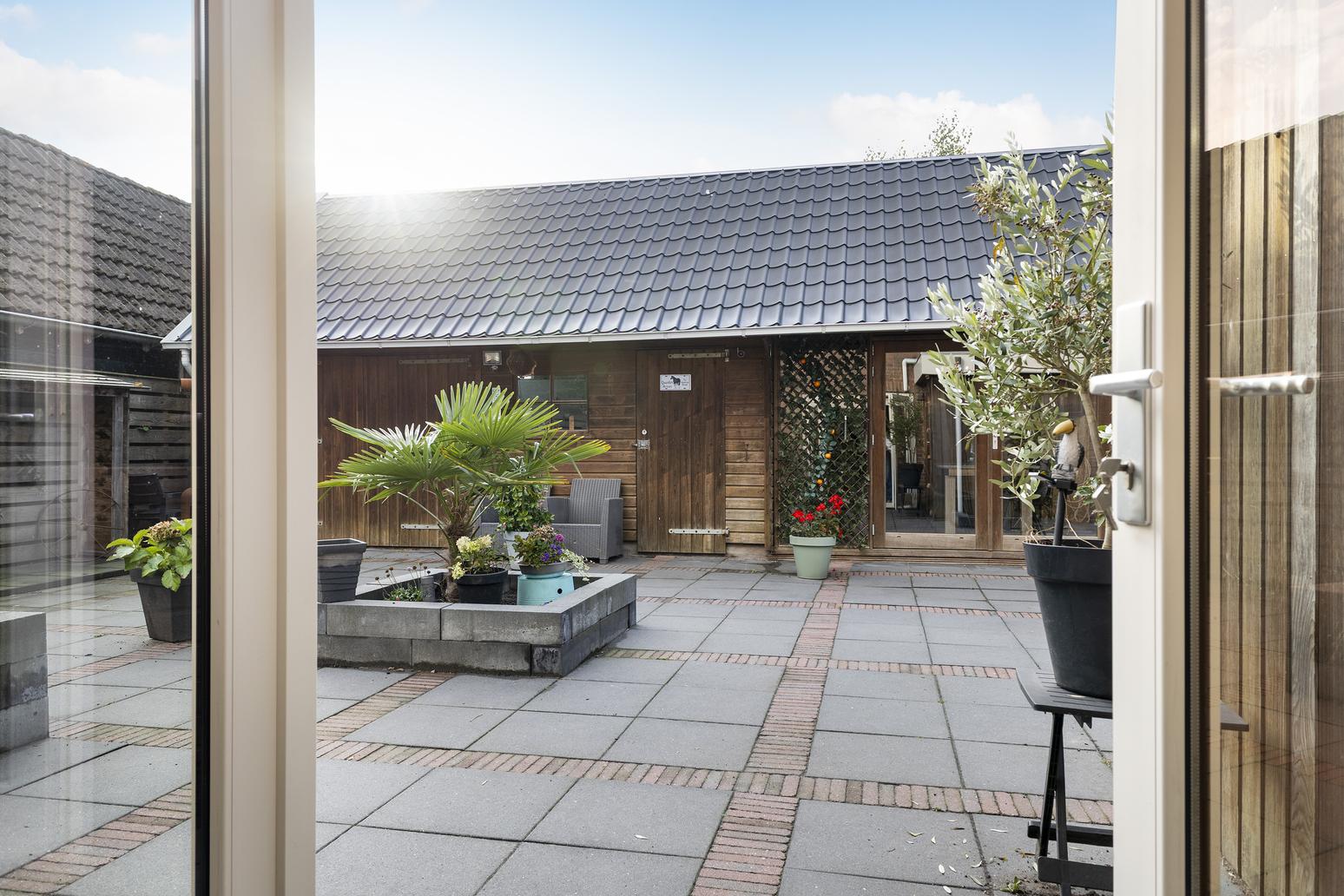 Wethâlder Beerdastrjitte 7 in Kollumersweach