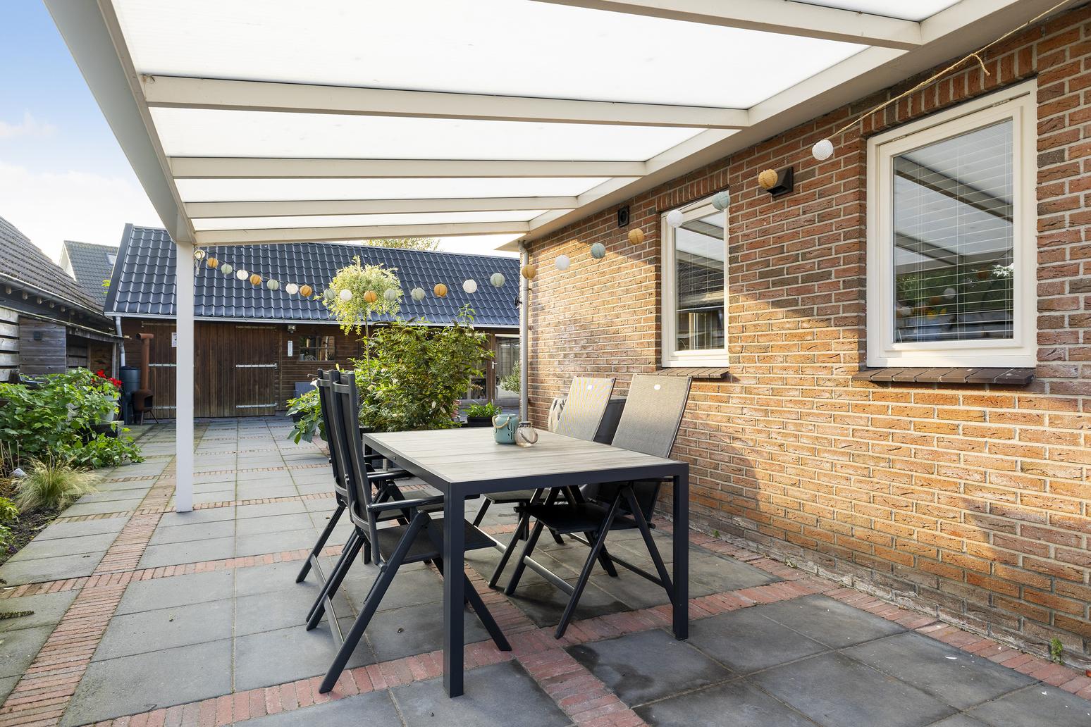 Wethâlder Beerdastrjitte 7 in Kollumersweach