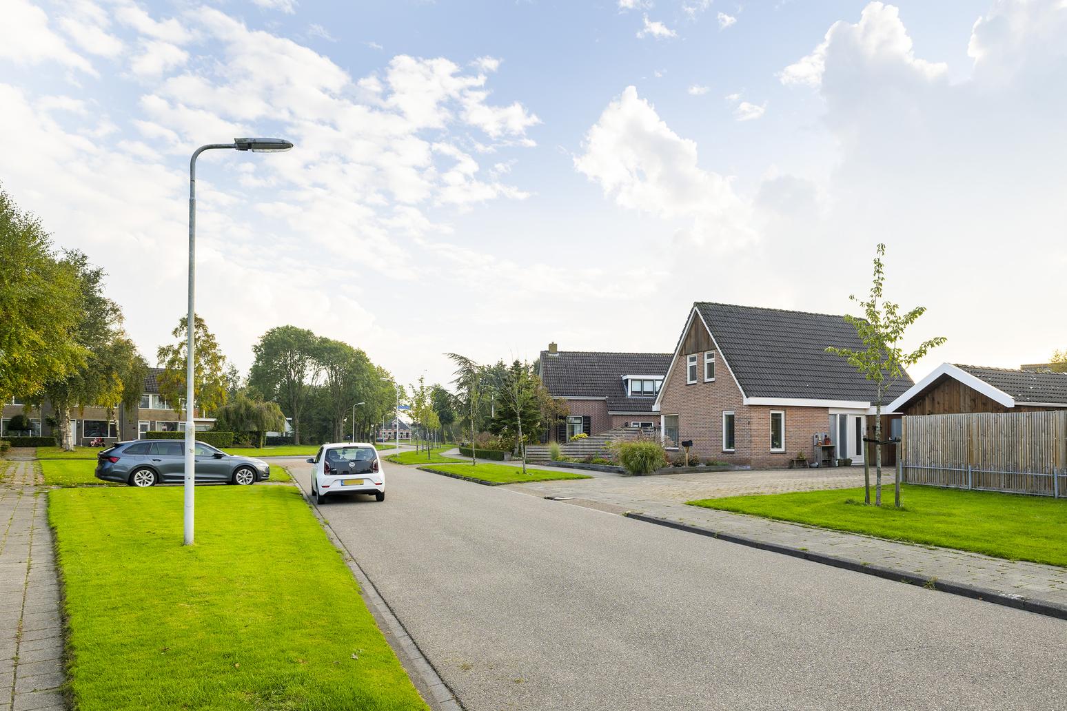 Wethâlder Beerdastrjitte 7 in Kollumersweach