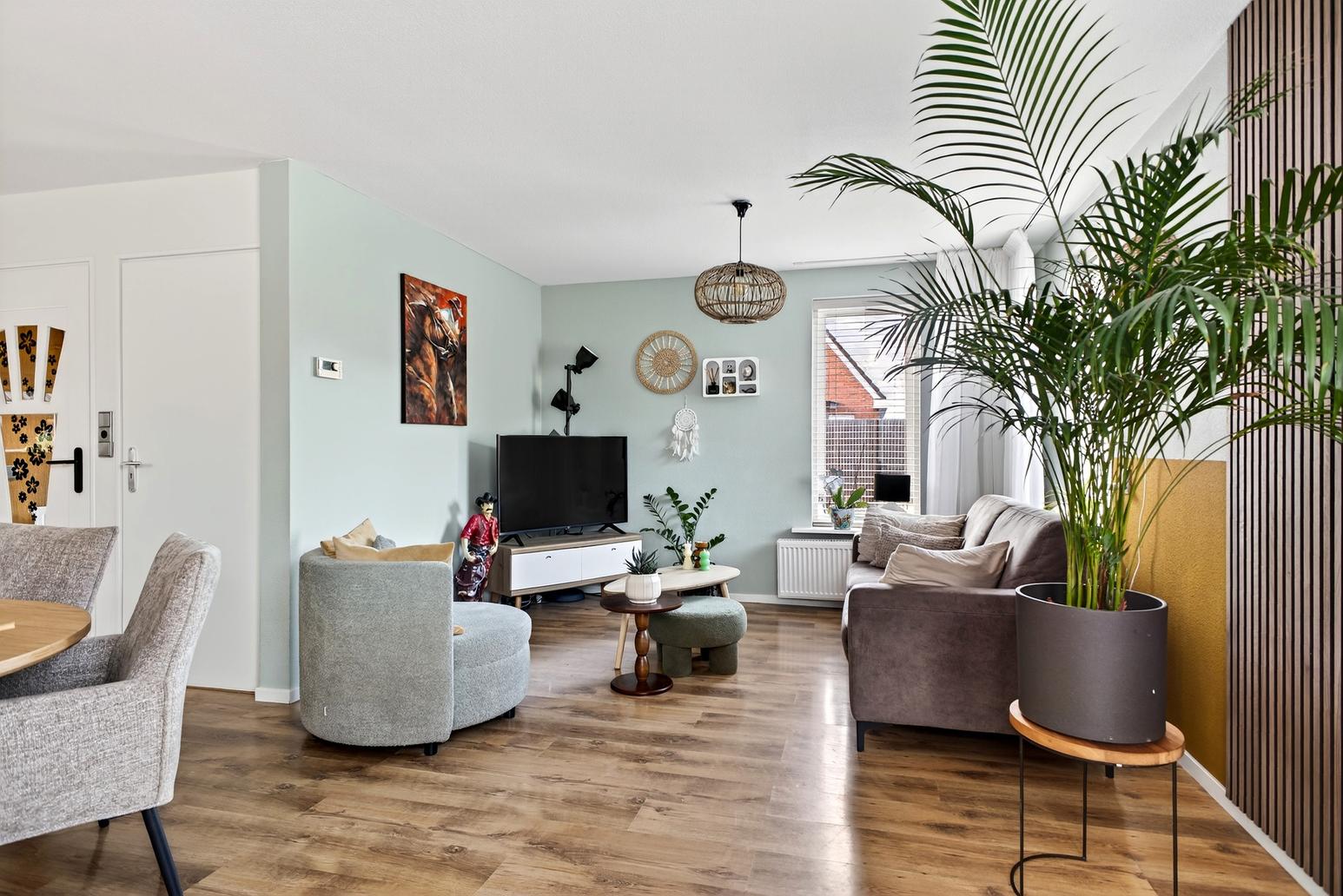 Wethâlder Beerdastrjitte 7 in Kollumersweach