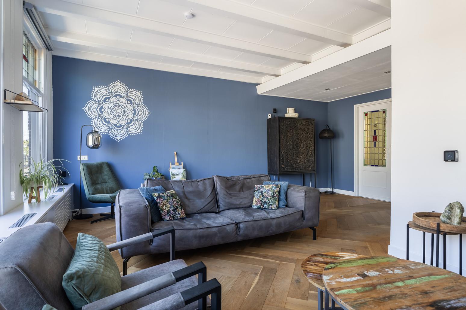 Zuidvliet 28 in Leeuwarden