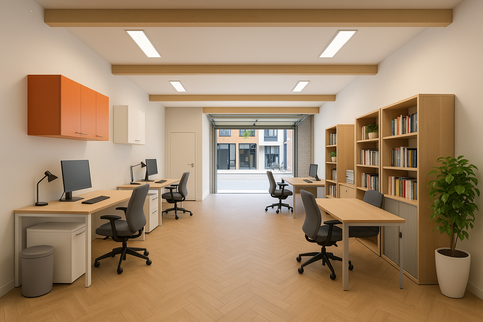 Zuidvliet 28 in Leeuwarden