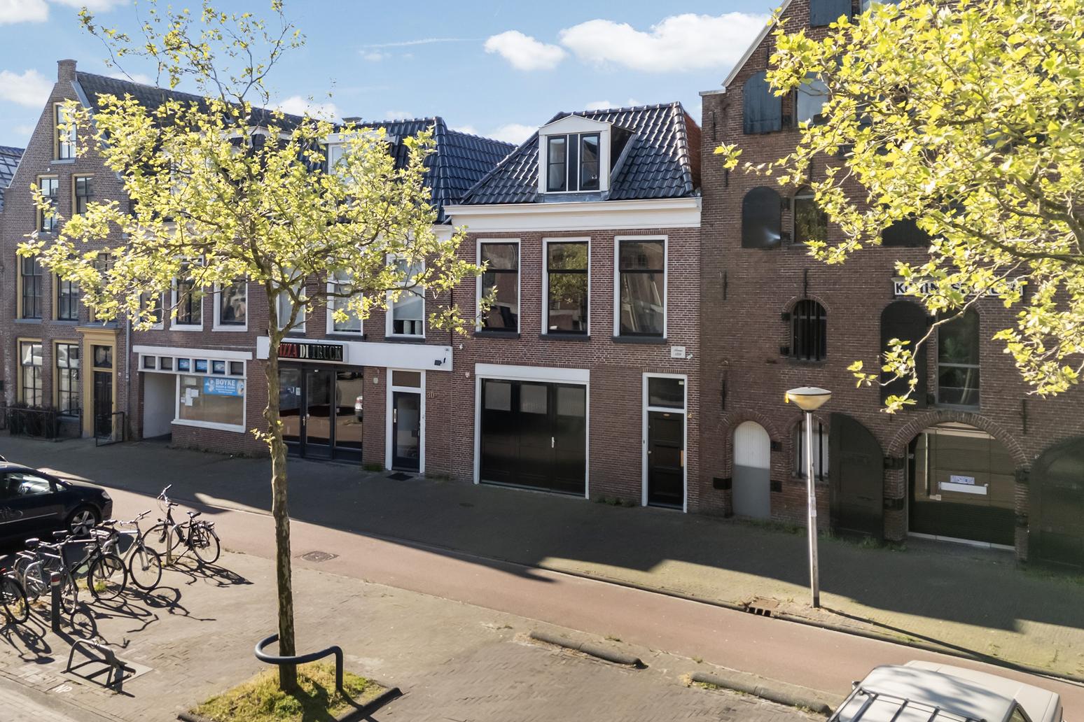 Zuidvliet 28 in Leeuwarden