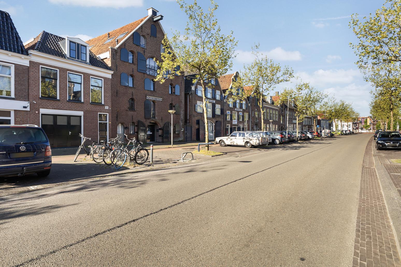 Zuidvliet 28 in Leeuwarden