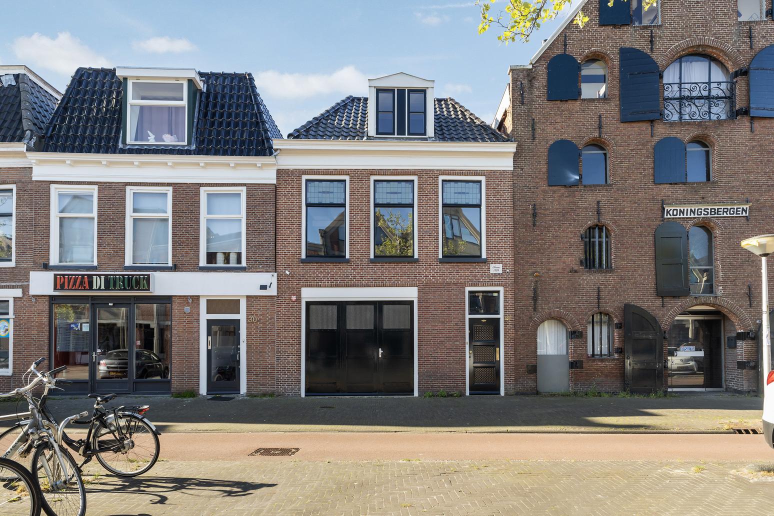 Zuidvliet 28 in Leeuwarden