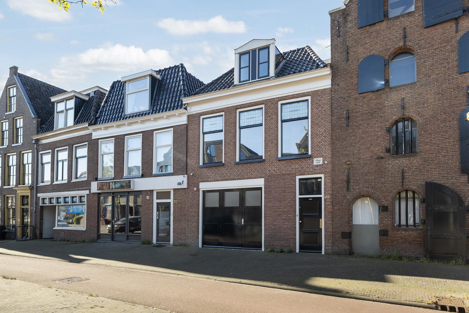 Zuidvliet 28 in Leeuwarden